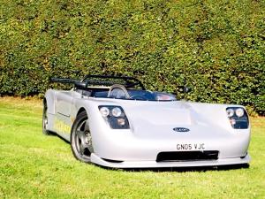 Aeon GT3 Aero 2004 года 